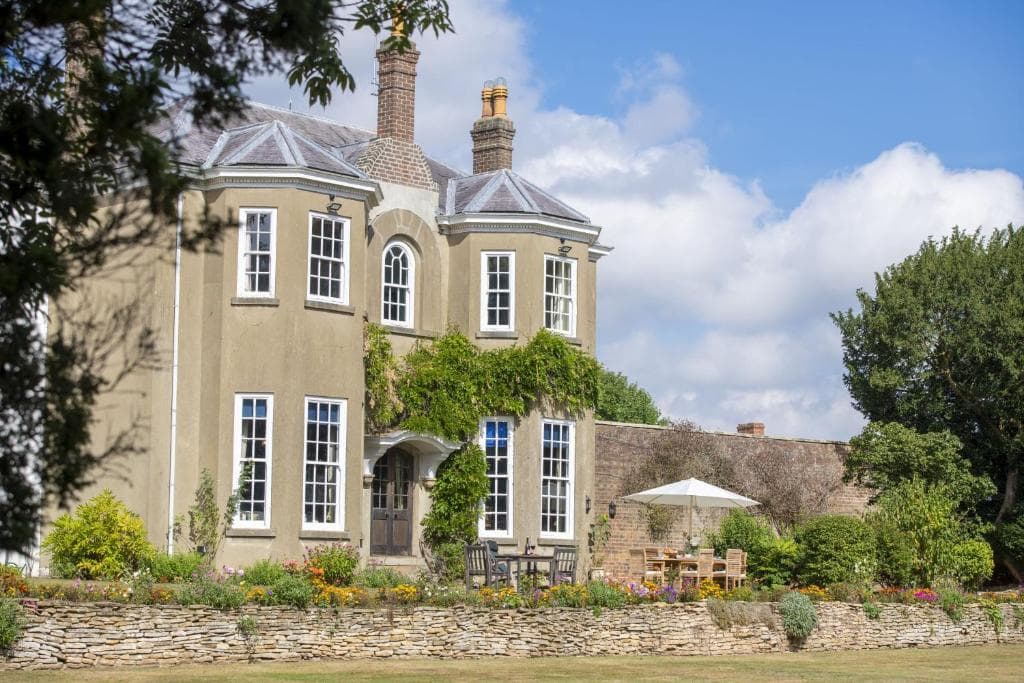 Accommodation at Upper Helmsley Hall in york