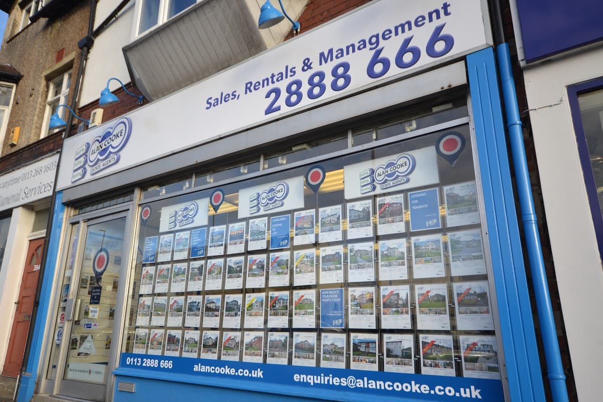 Alan Cooke Estate Agents - Estate Agents in moortown