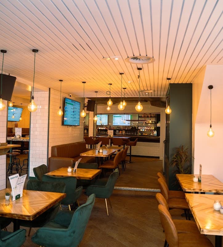 Food & drink at Brew+Bao: Chapel Allerton in moortown