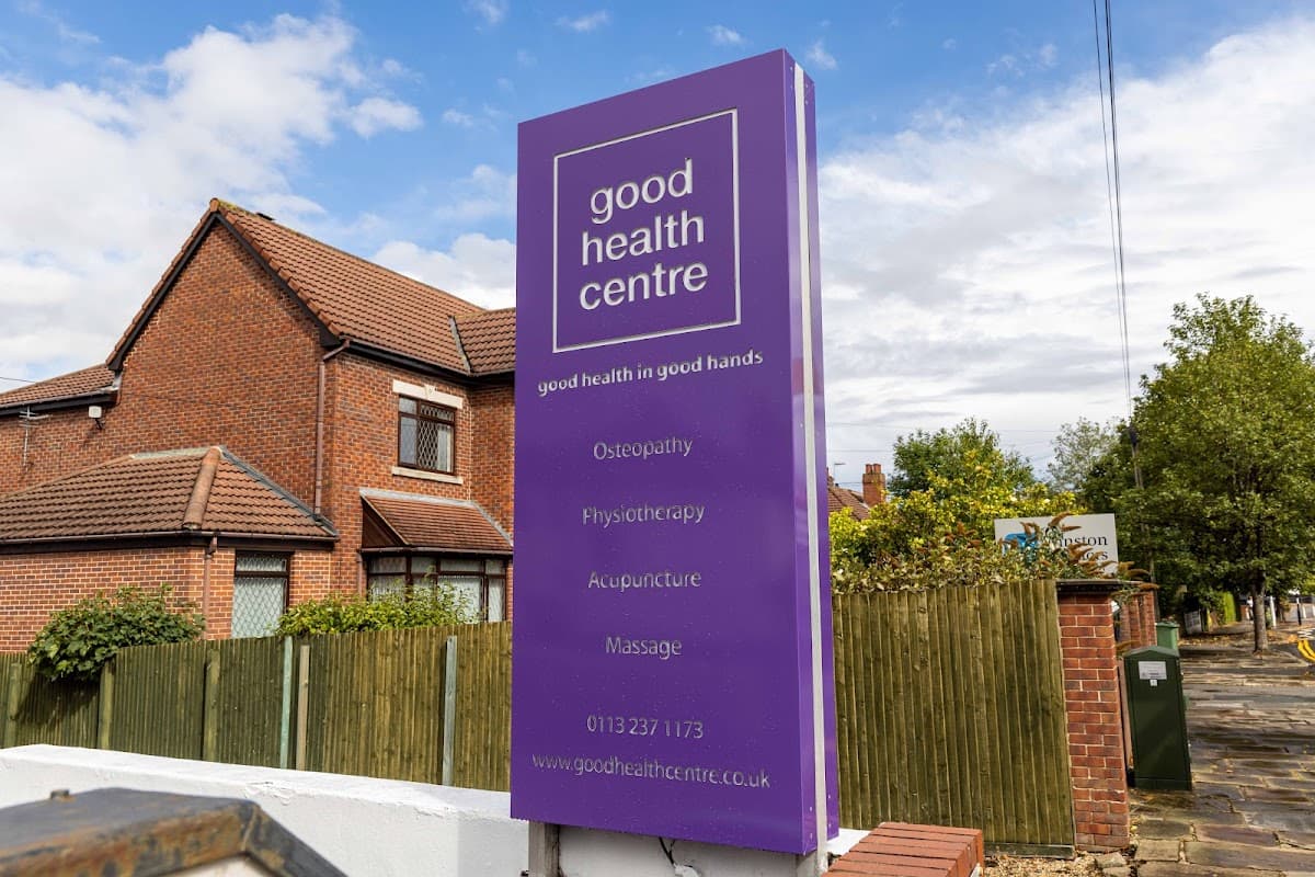 Good Health Centre - Sports Injury Clinics in moortown