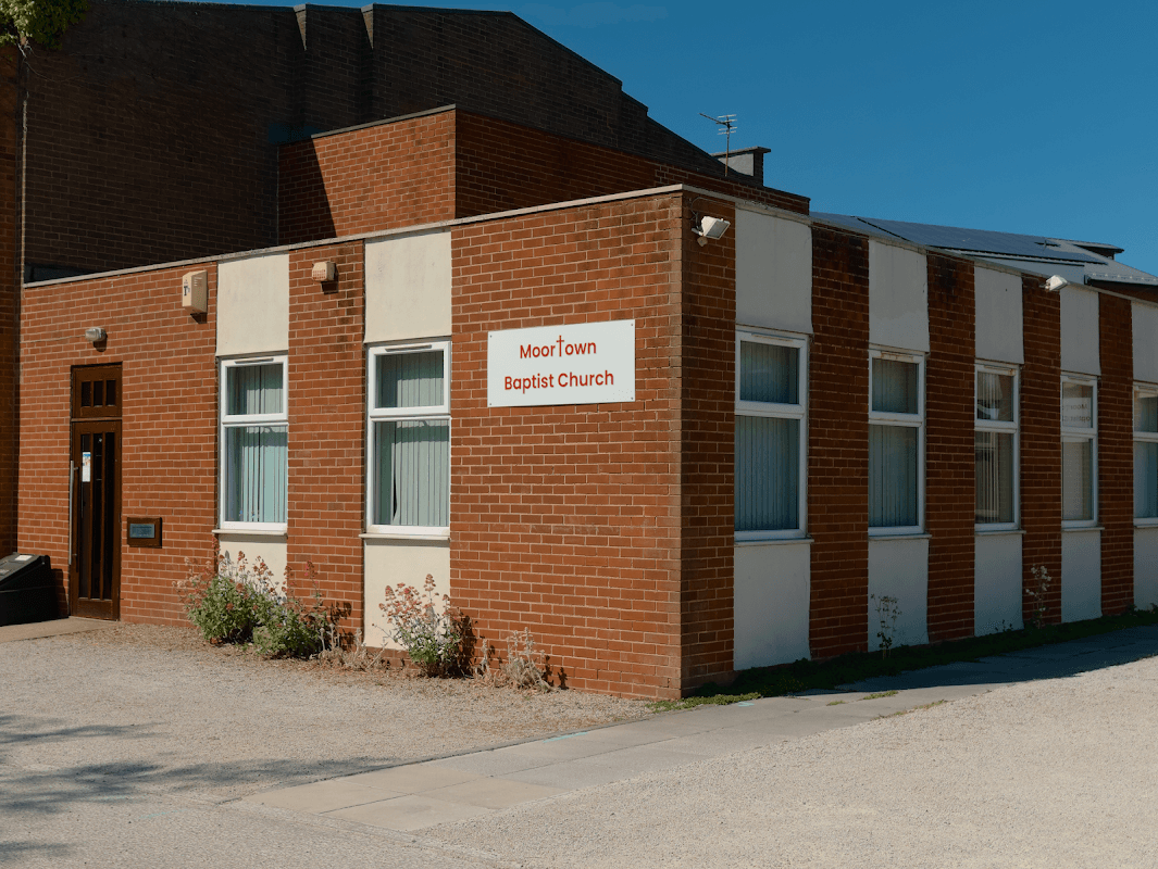 Moortown Baptist Church - Churches in moortown