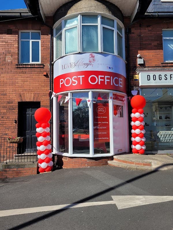 Moortown Post Office - Post Offices in moortown