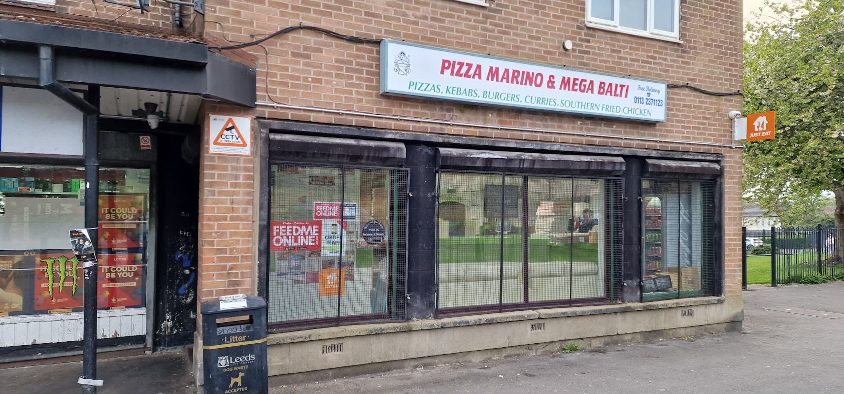 Pizza Marino - Takeaway in moortown
