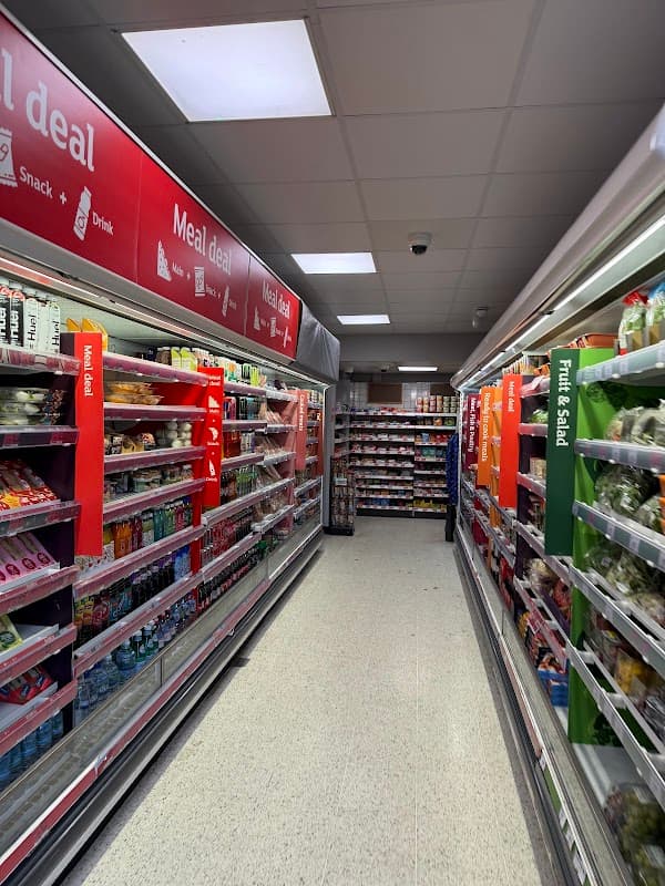 Sainsbury's Local - Supermarkets in moortown