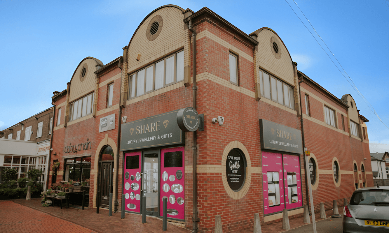 Share Jewellers Leeds - Jewellers in moortown