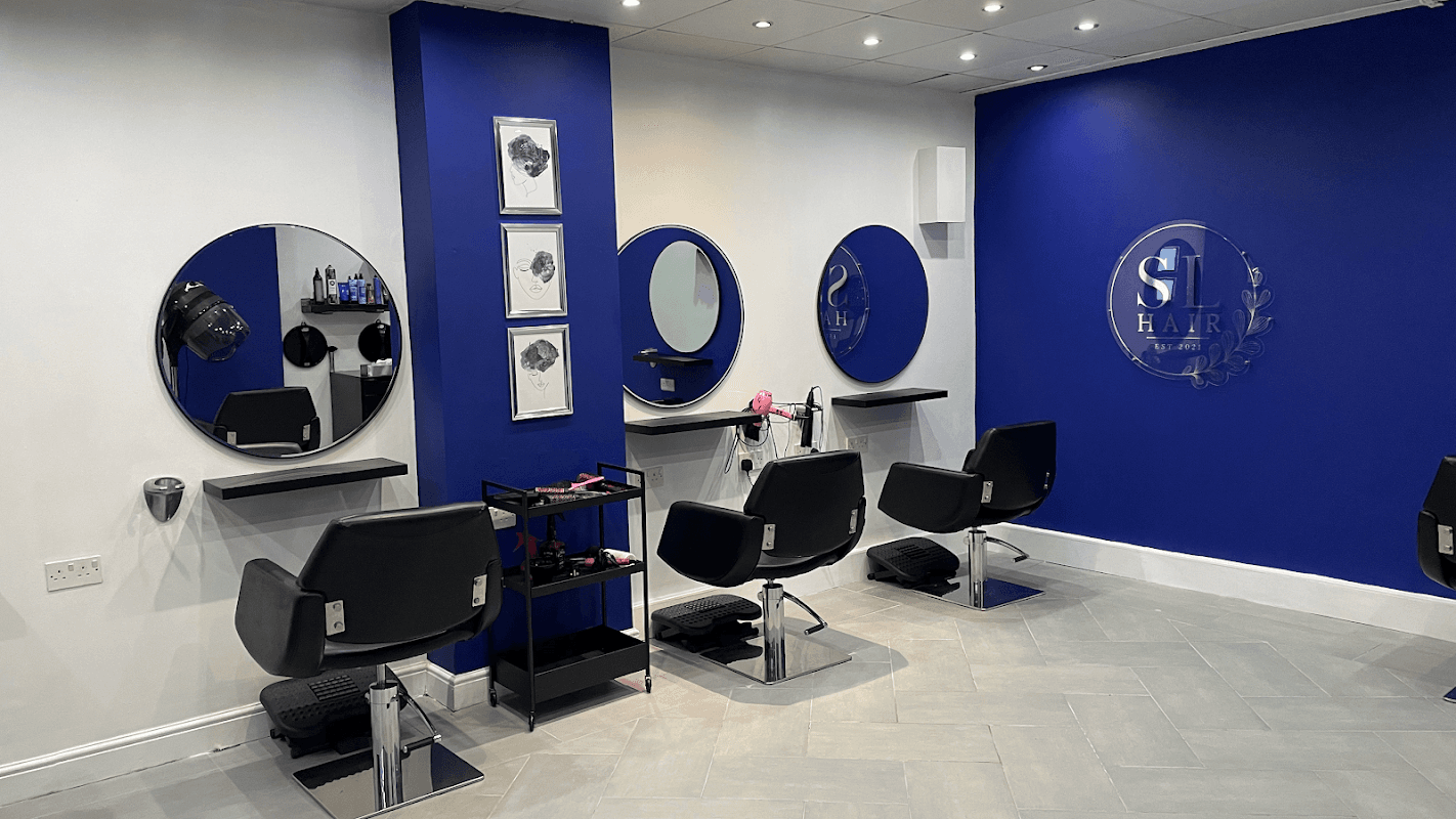 SL Hair and Barbers