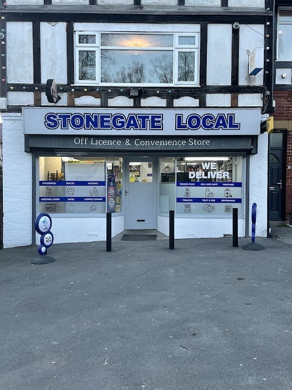 Stonegate Local - Launderettes in moortown