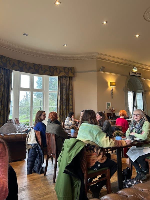Cafe The Garden Room Cafe in moortown