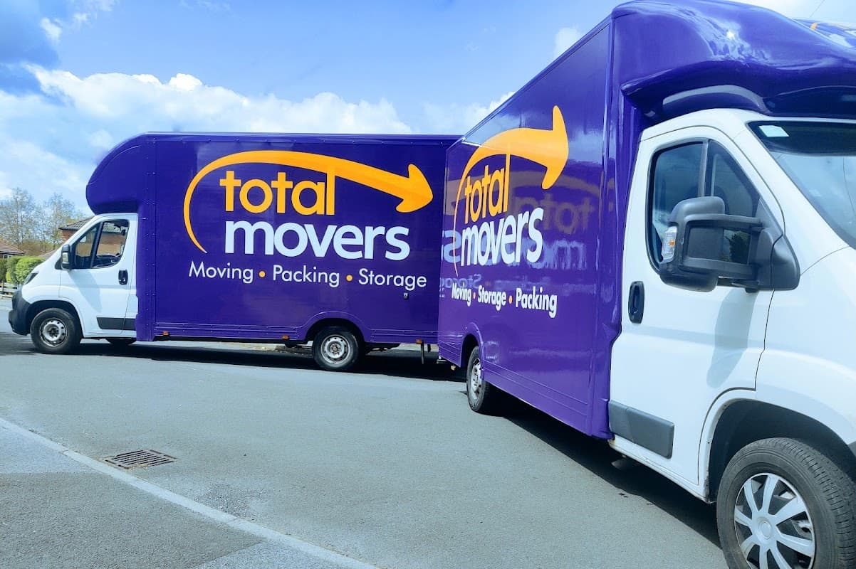 Total Movers - Removal Companies in moortown