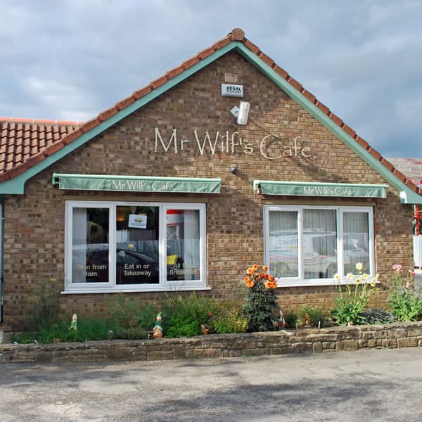 Mr Wilf's Cafe