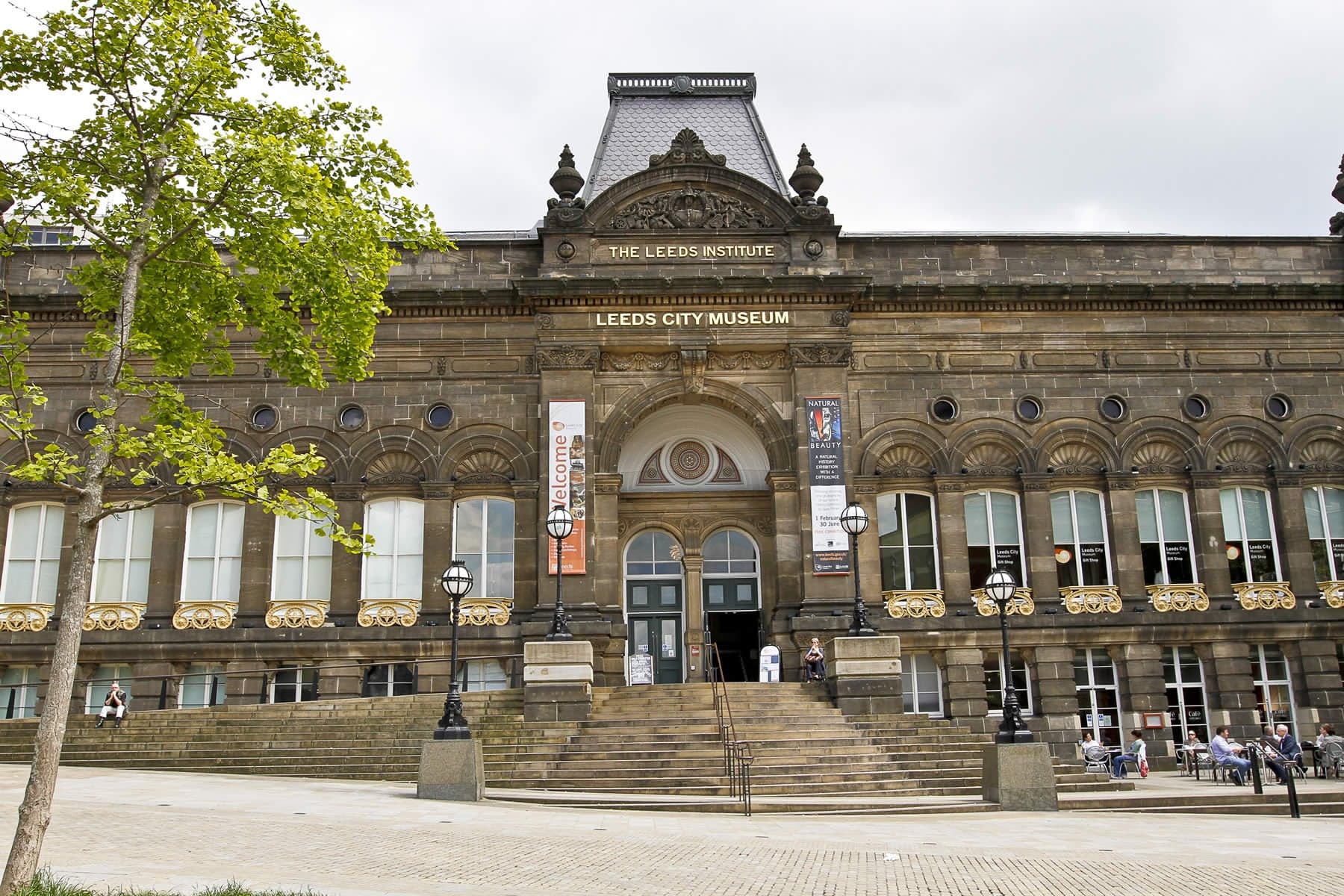 Leeds City Museum - Museum in leeds