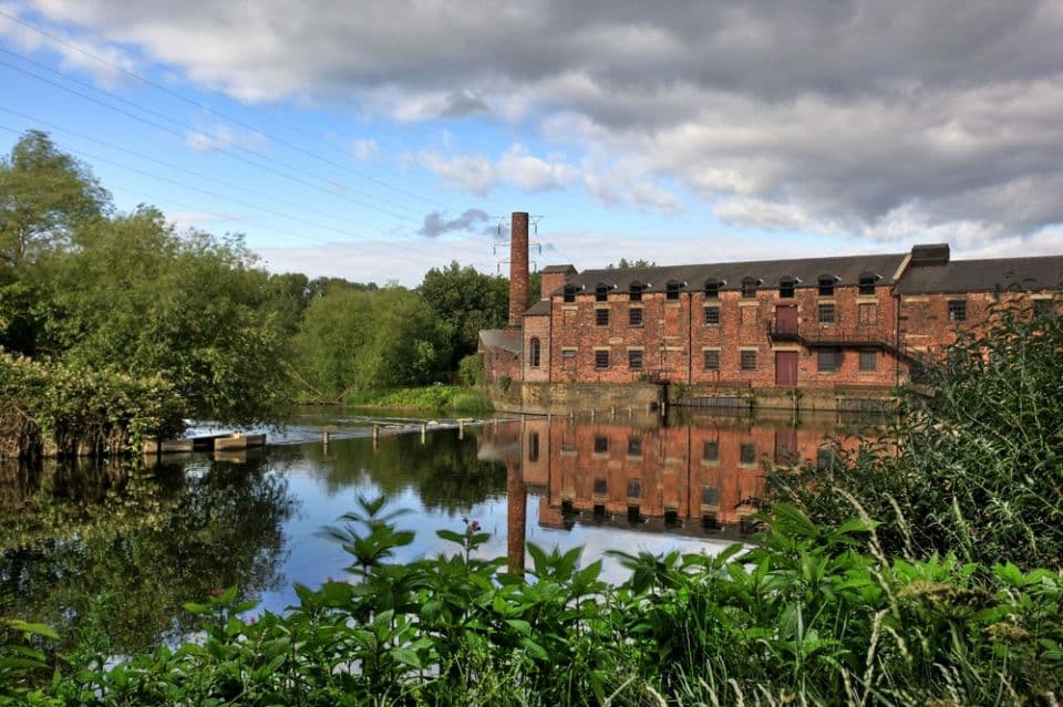 Thwaite Watermill - Museum in leeds