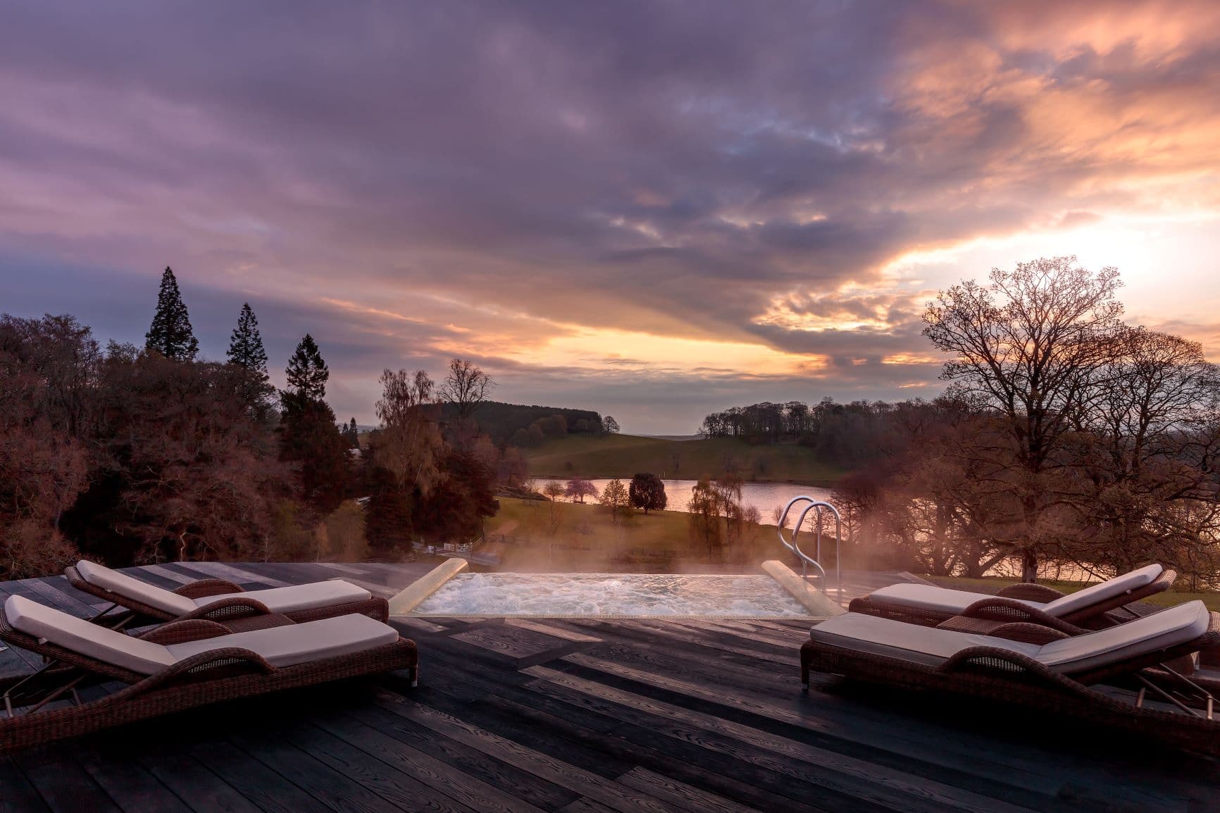 NĂ darra Spa - Spa in coniston cold