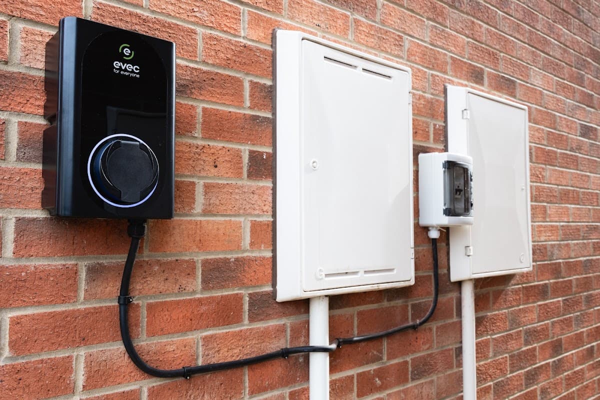 EcoSheffield - Electricians in neepsend