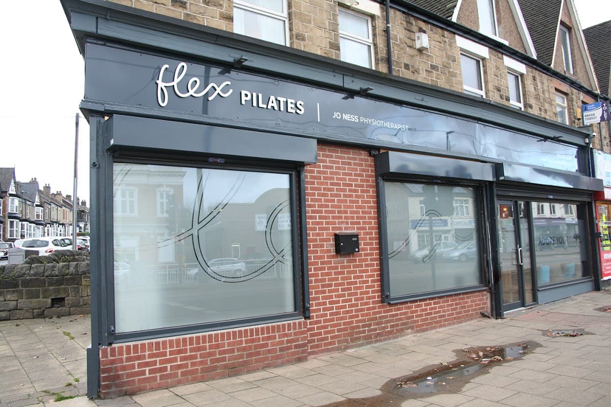 Flex Pilates and Physiotherapy - Sports Injury Clinics in neepsend