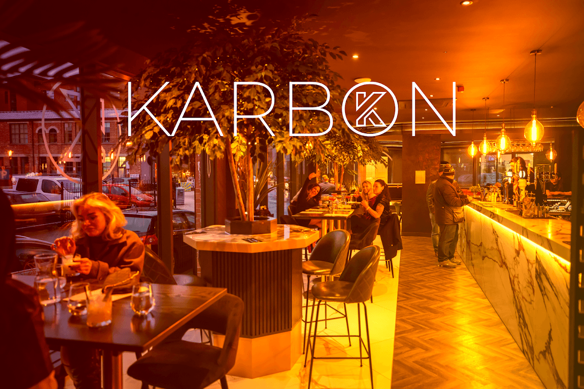 Karbon - Bar & Kitchen