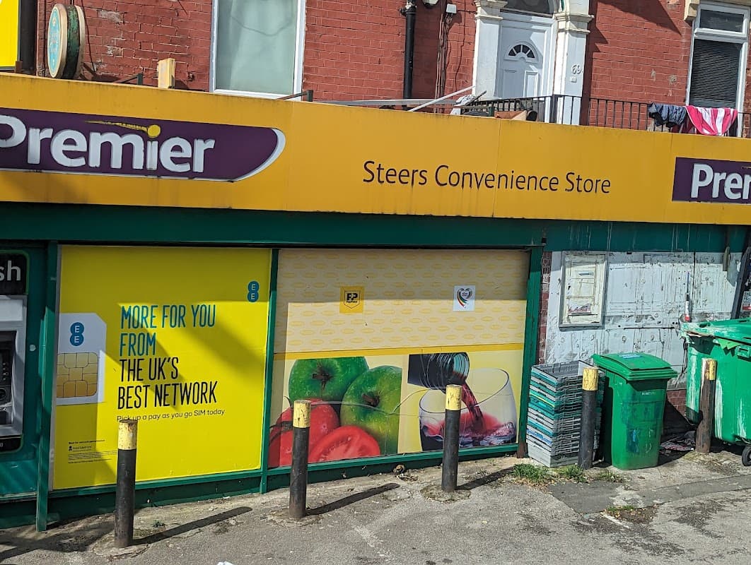Premier - Supermarkets in neepsend