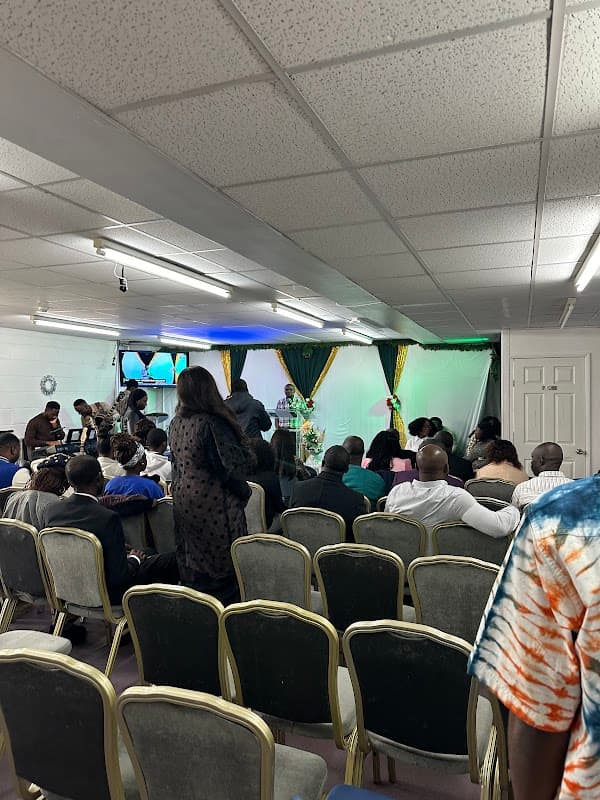 RCCG Amazing Grace Tabernacle - Churches in neepsend