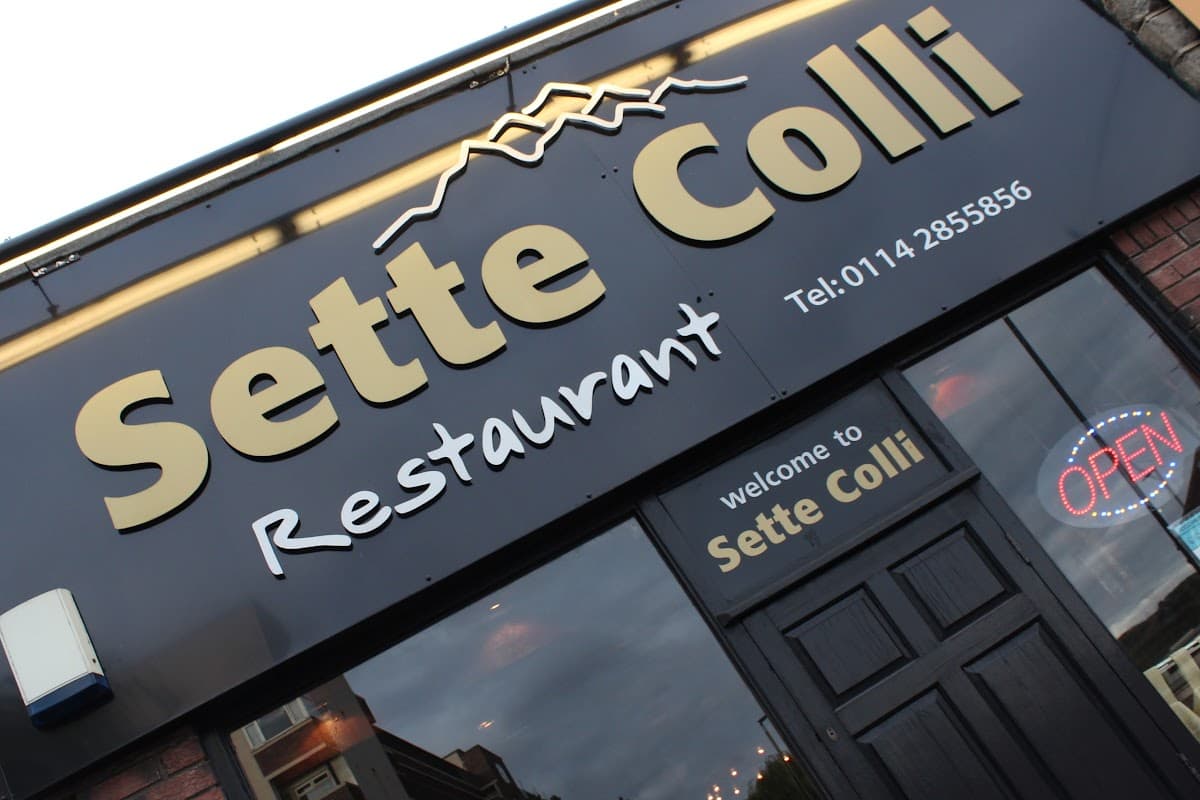 Sette Colli Restaurant