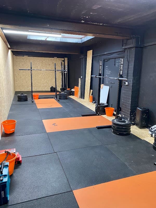 Sheffield Weightlifting Club - Gyms in neepsend