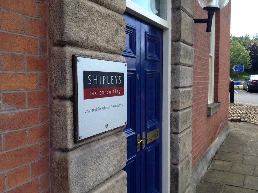 SHIPLEYS TAX ADVISERS - Accountants in neepsend