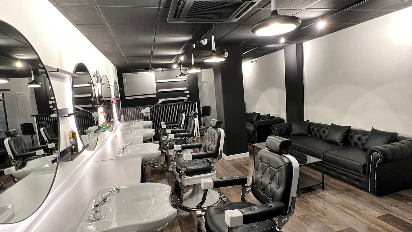 A Barber