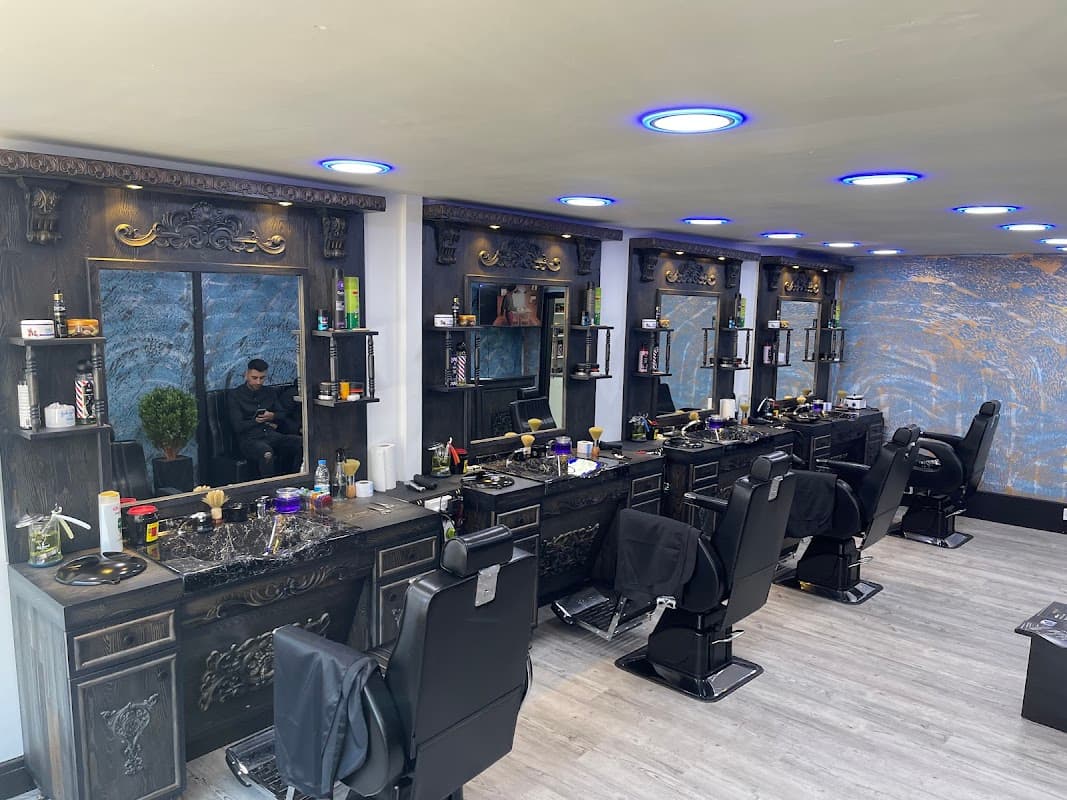 Brotherhood barbers - Barbers in nether edge
