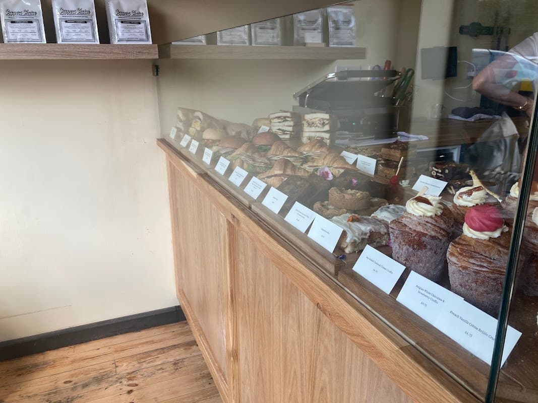 Cafe Porter Coffee in nether edge