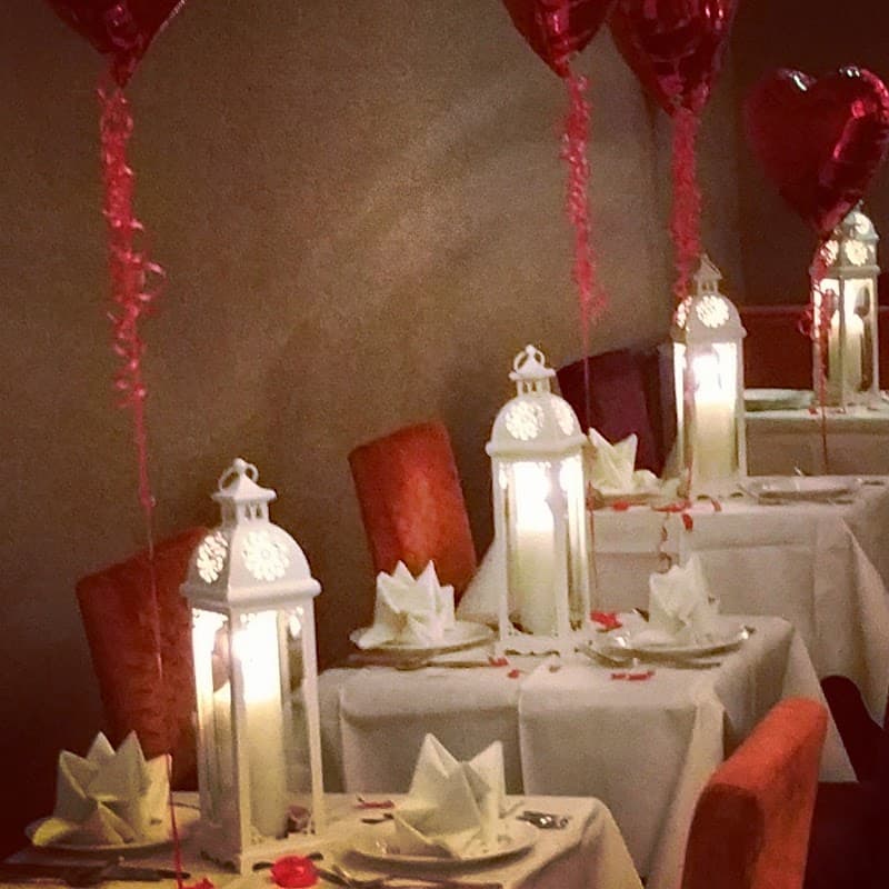 Dining at Prithiraj in nether edge