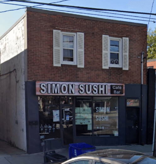 Simong sushi