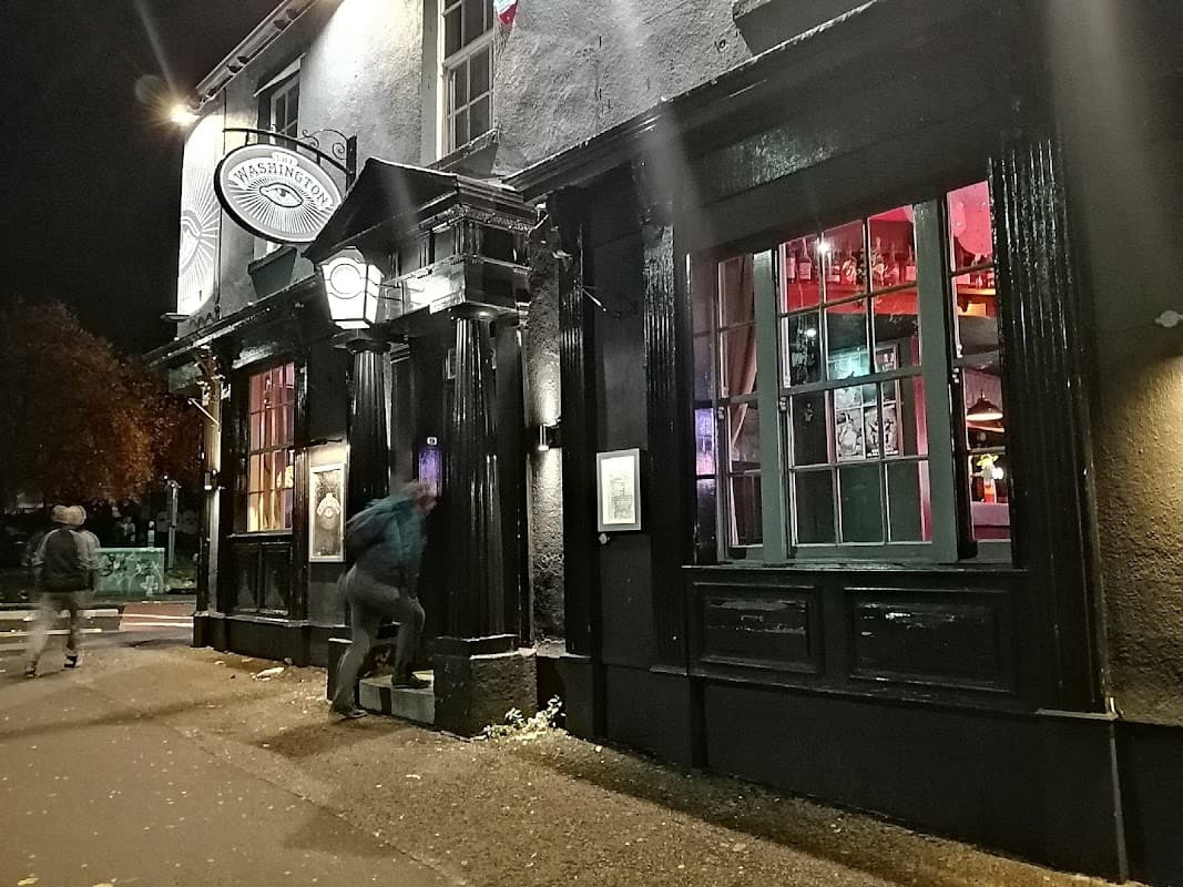 The Washington - Nightclub in nether edge