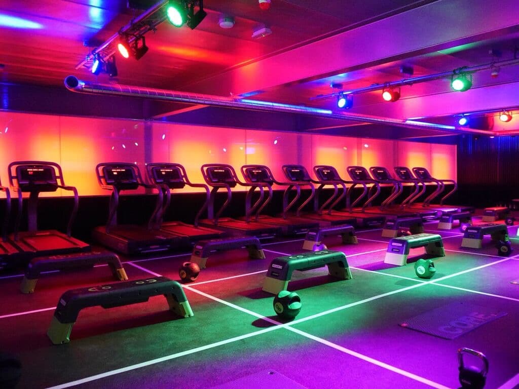 TRIB3 Sheffield - Gyms in nether edge