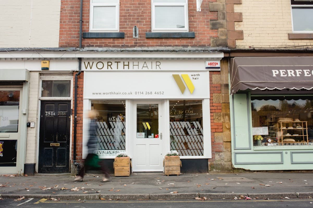 Worth Hair - Hair Salons in nether edge