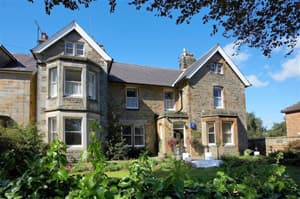 Accommodation at Netherby House in sleights