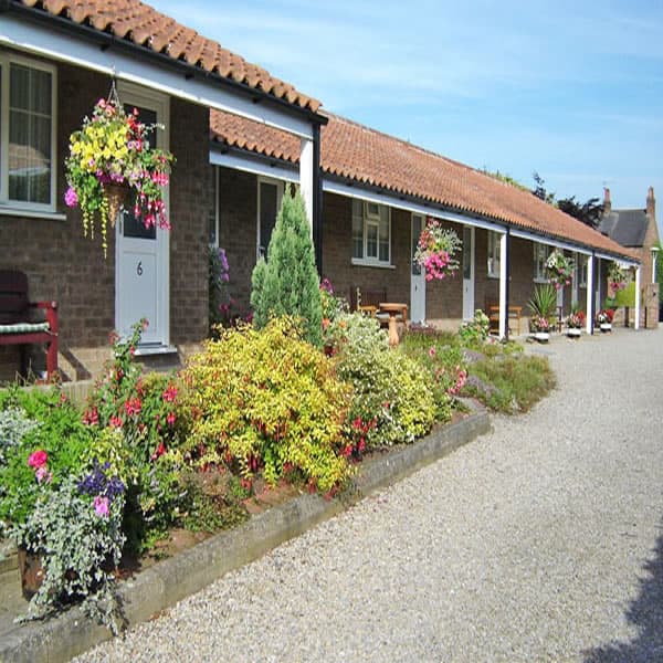 Accommodation at New Inn Motel in huby