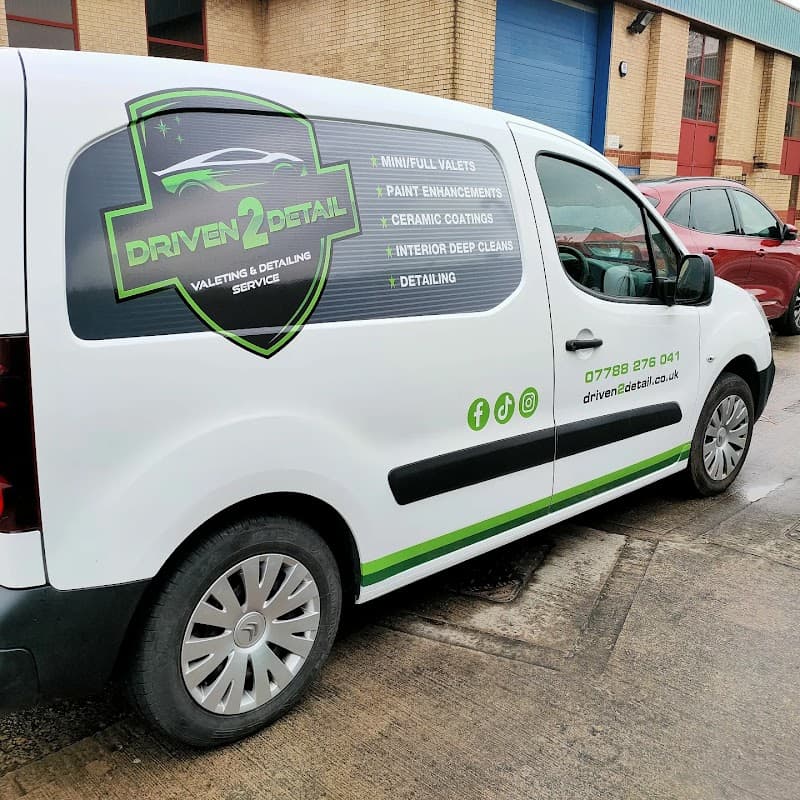 Driven2detail - Car Washes in normanton