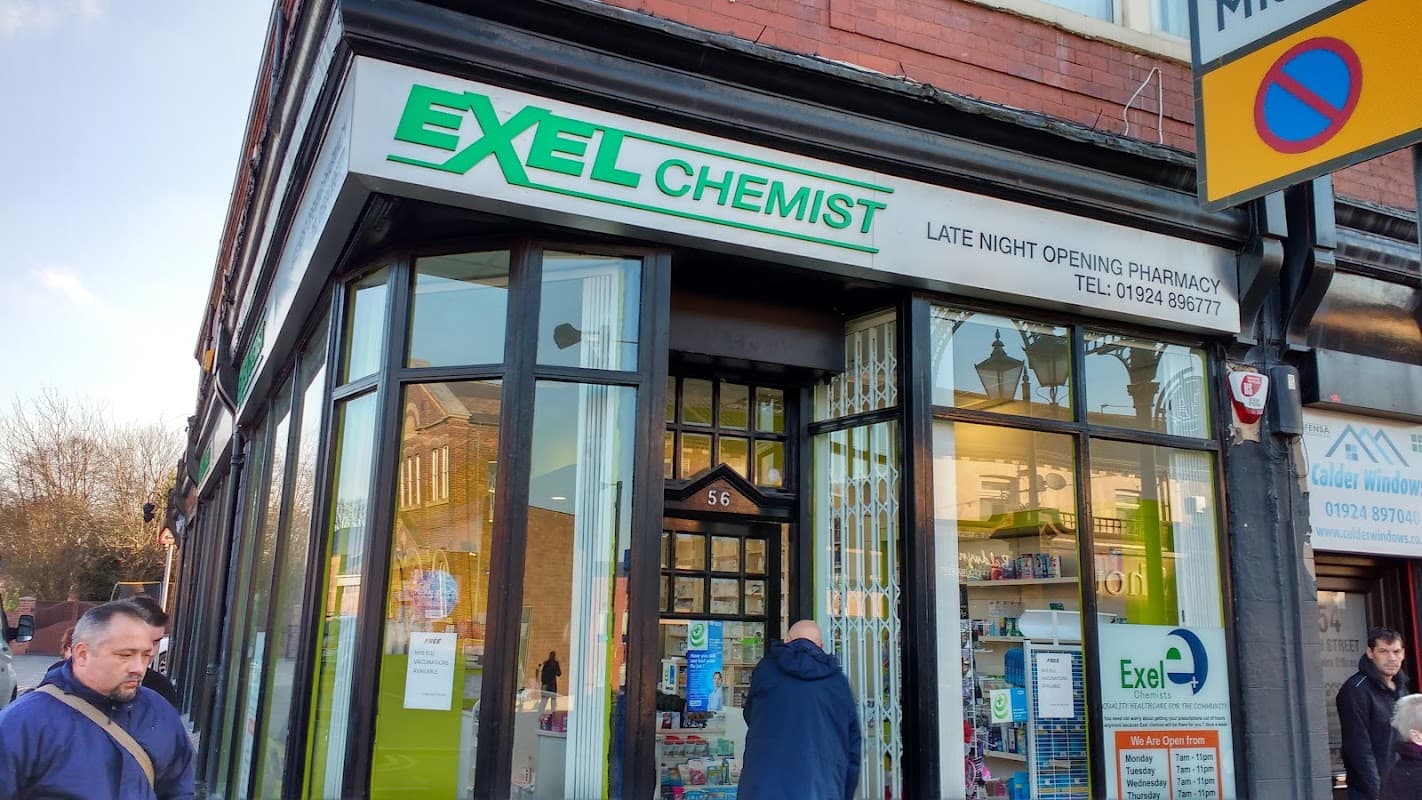 Exel Chemist - Pharmacies in normanton