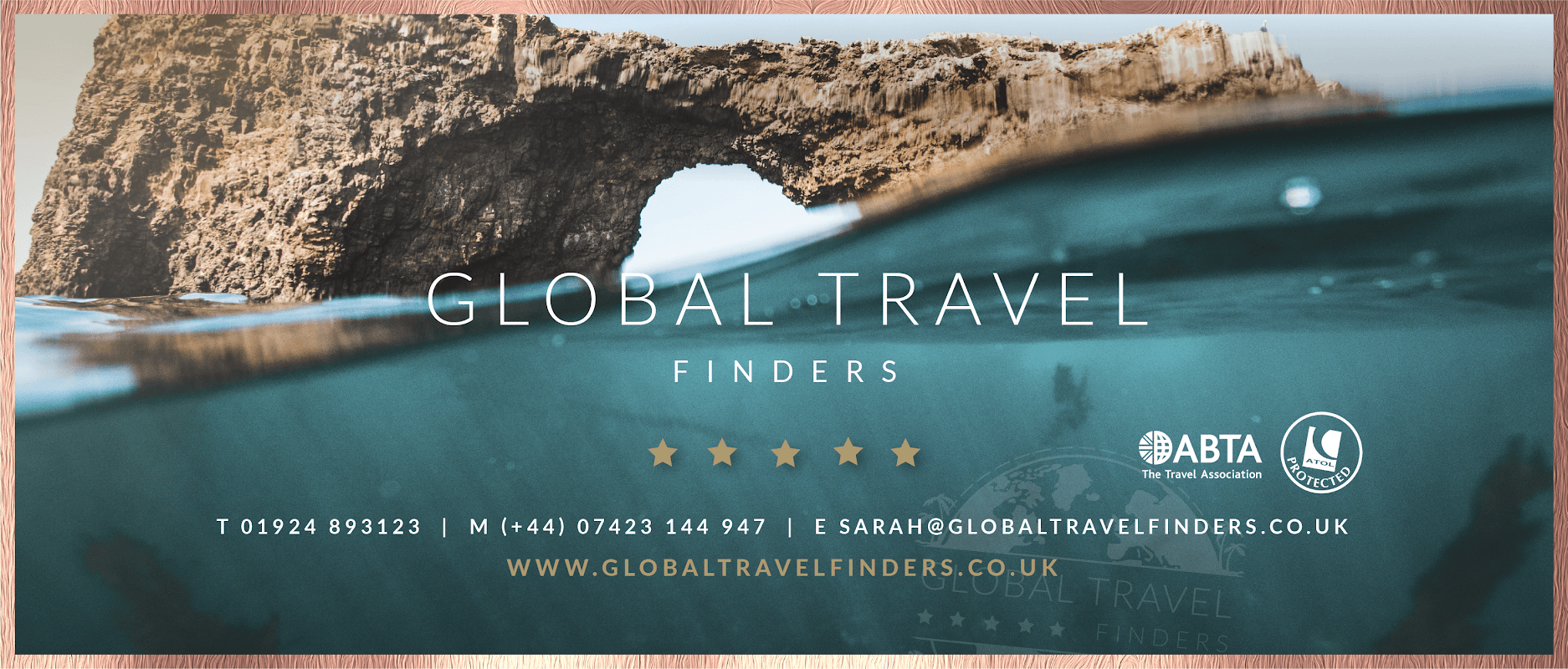 Global Travel Finders - Travel Agents in normanton