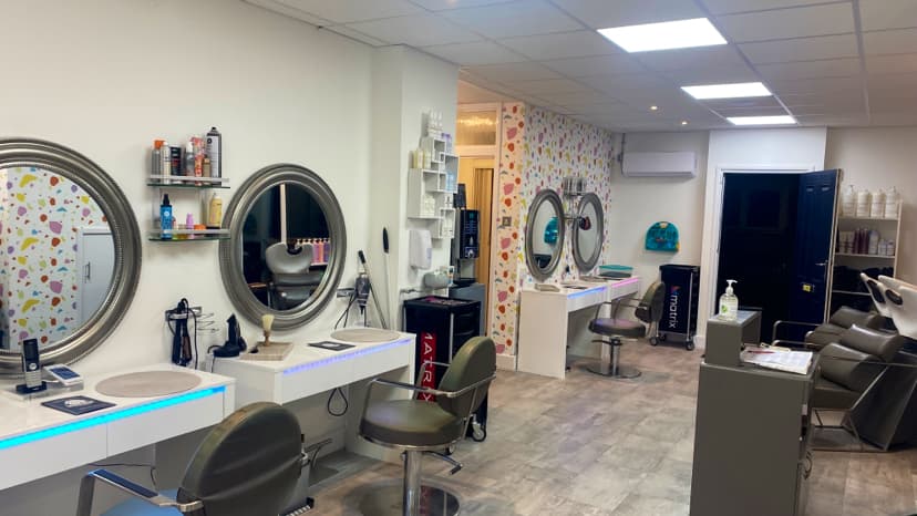 #HAIR by Sally Pettafor - Hair Salons in normanton