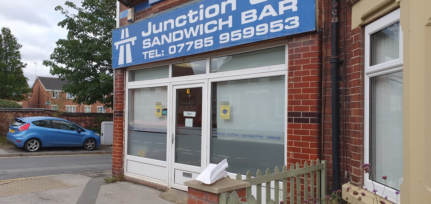 Cafe Junction 31 Sandwich Bar in normanton