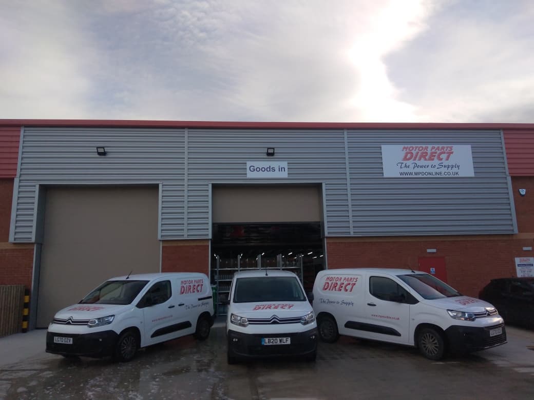 Motor Parts Direct, Normanton