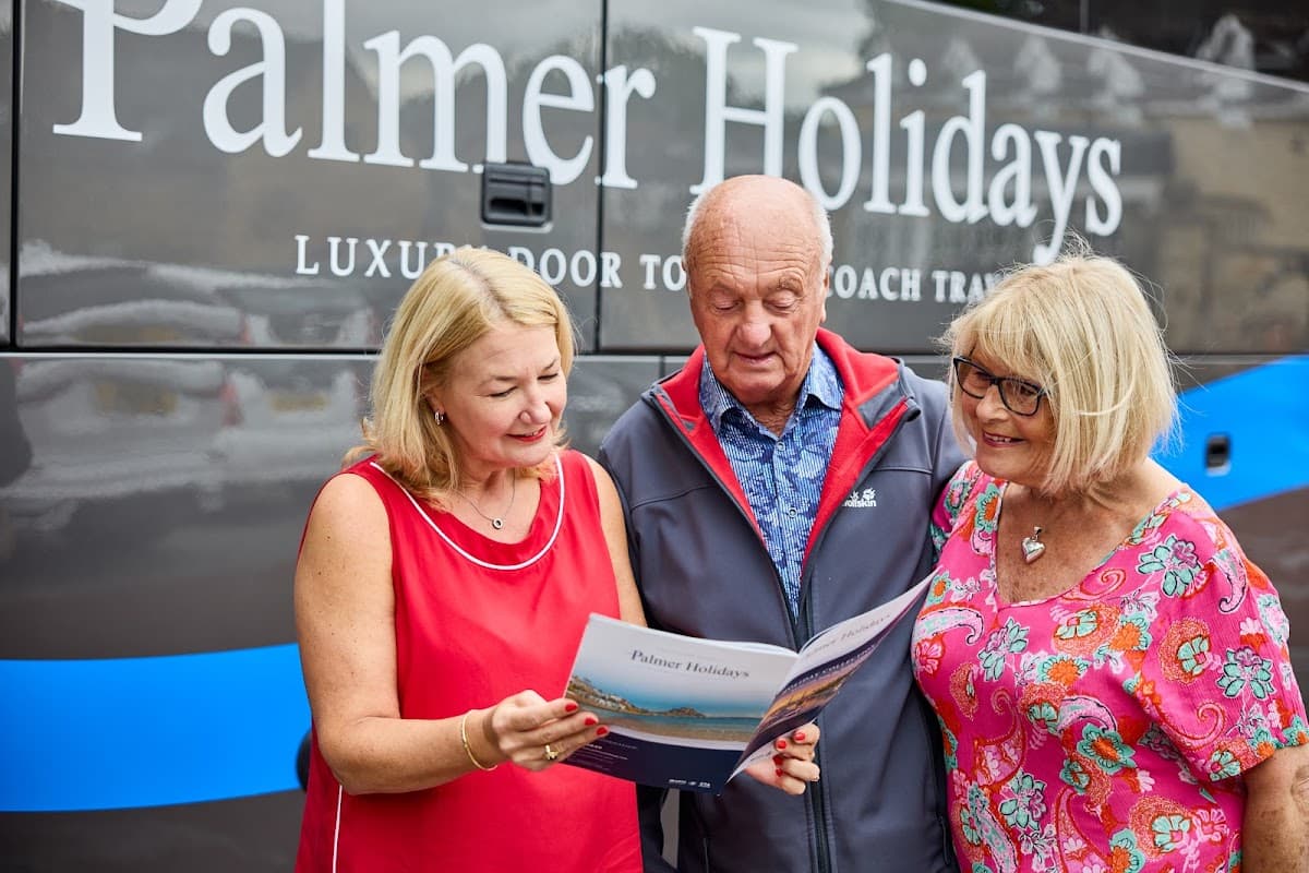 Palmer Holidays - Travel Agents in normanton