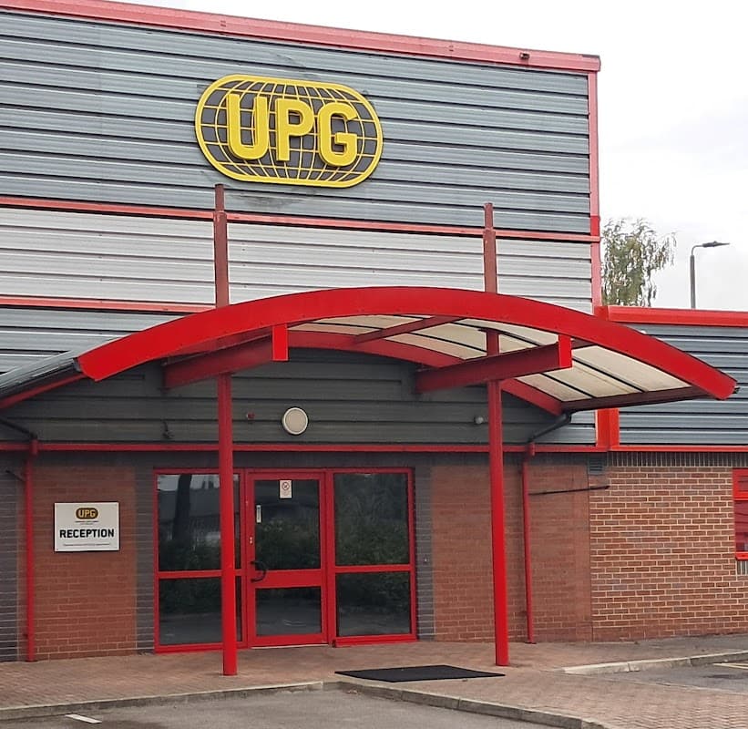 UPG UK & Ireland