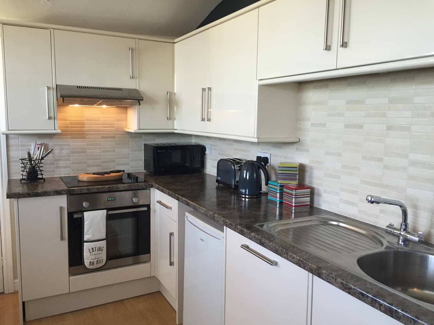 Accommodation at Olliver House in skeeby