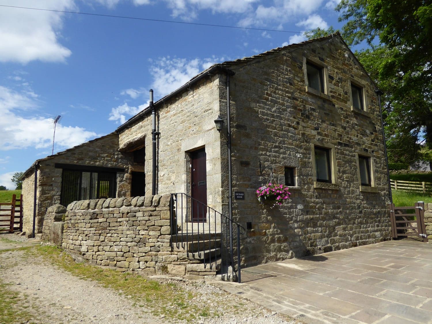 Accommodation at Orchard House Bed & Breakfast in hebden