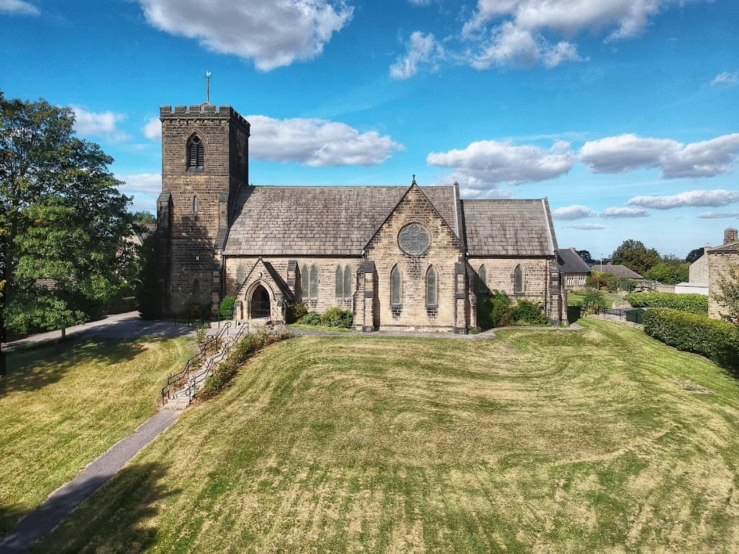 Christ Church - Churches in ossett