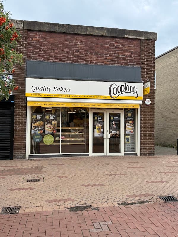 Cooplands - Bakers in ossett