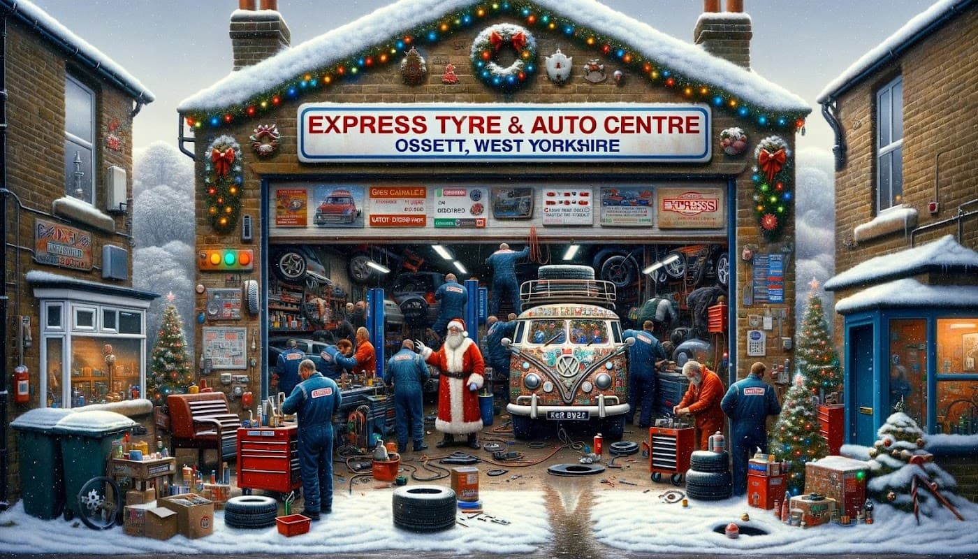 Express Tyre & Auto Centre