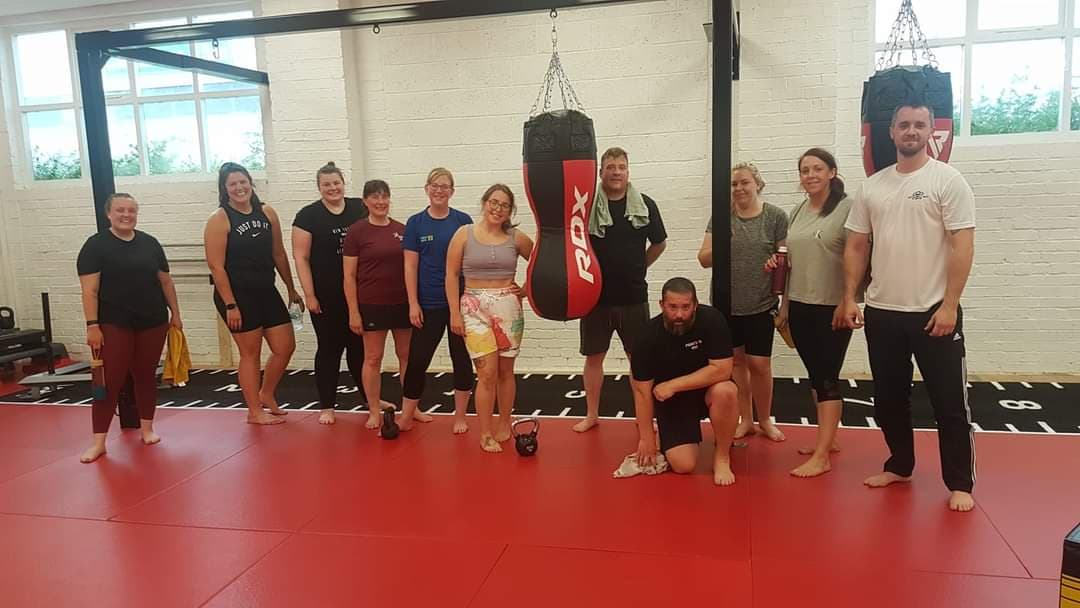 Fighting Fit Studio - Gyms in ossett