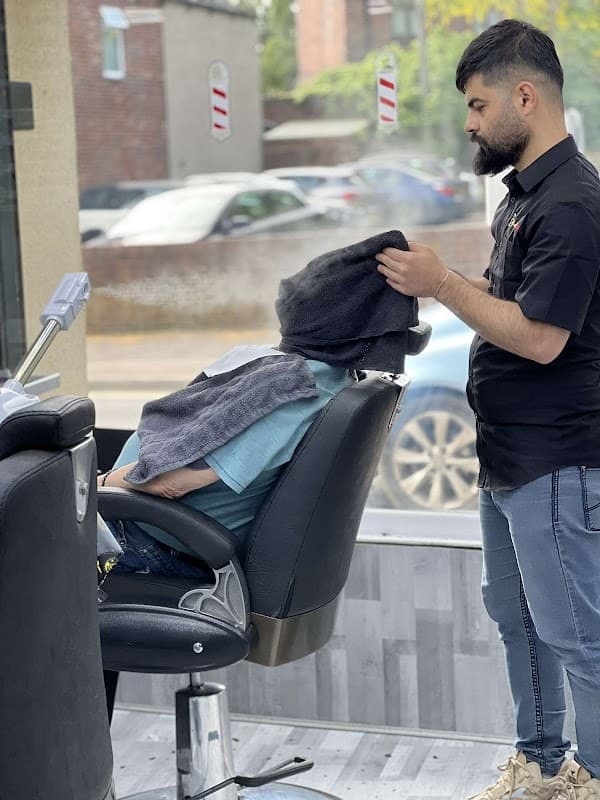 High Street Barbers - Barbers in ossett